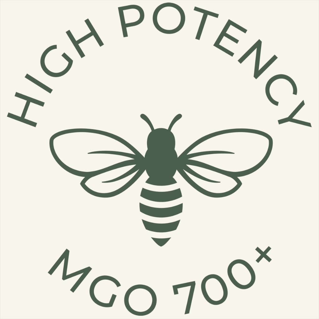 High potency MGO 700+