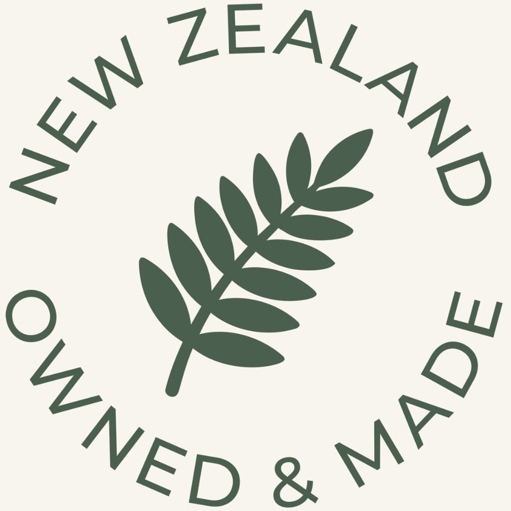 New Zealand owned and made